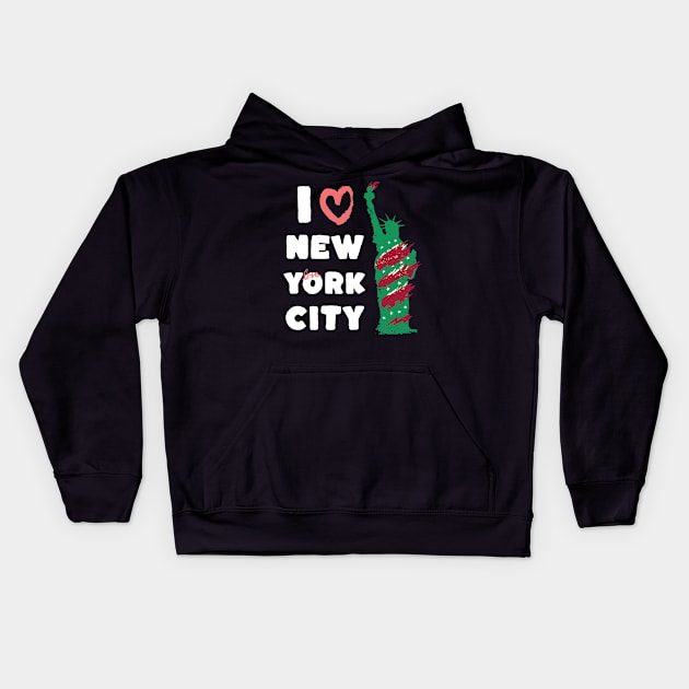 NYC Kids Hoodie by Swagger Spot